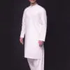 Firdous Salt Styling Kurta Shalwar Blended - Image 4