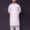 Firdous Salt Styling Kurta Shalwar Blended