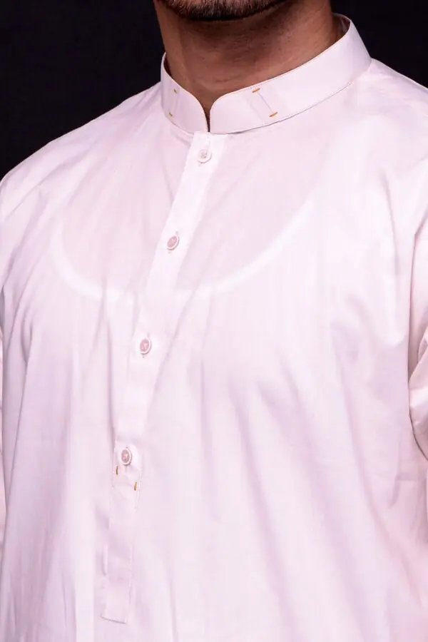 Firdous Salt Styling Kurta Shalwar Blended - Image 2