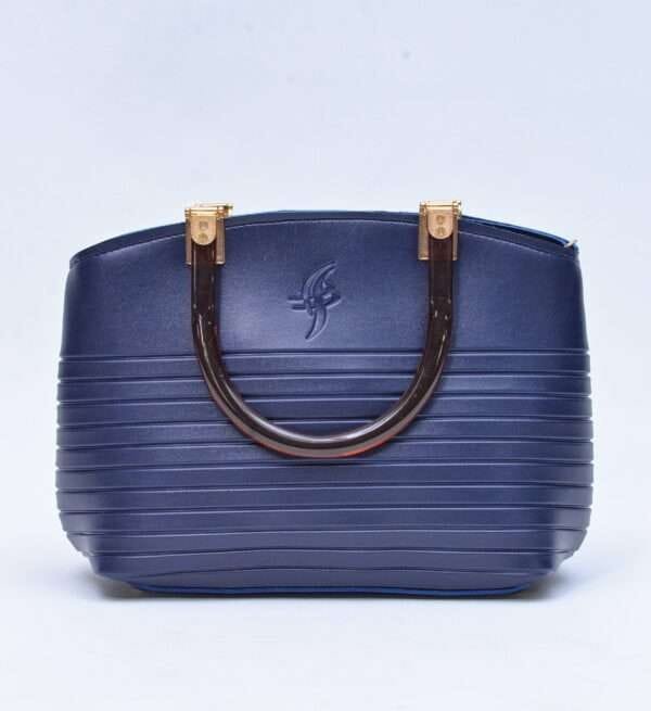 Firdous Hand bag Blue - Image 4