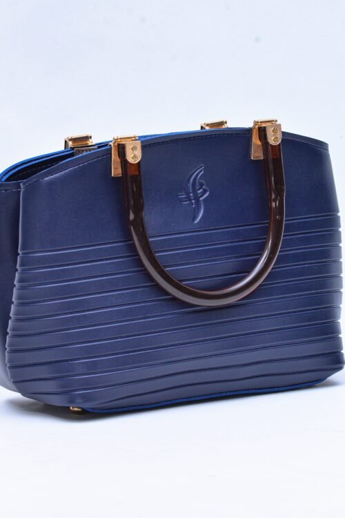 Firdous Hand bag Blue