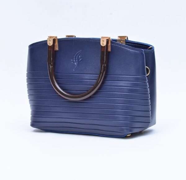 Firdous Hand bag Blue - Image 2