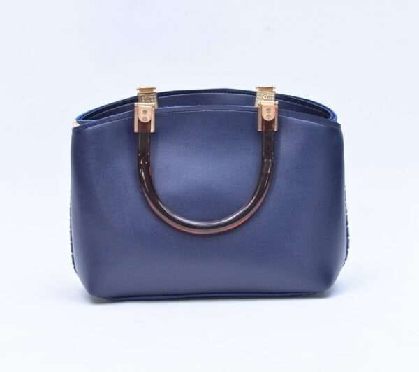 Firdous Hand bag Blue - Image 3
