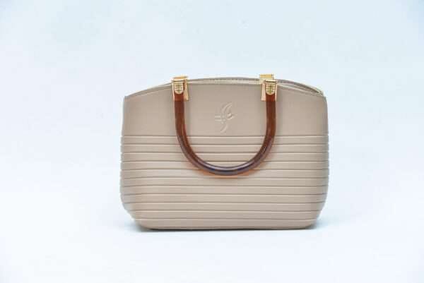 Firdous Hand bag Cream - Image 2