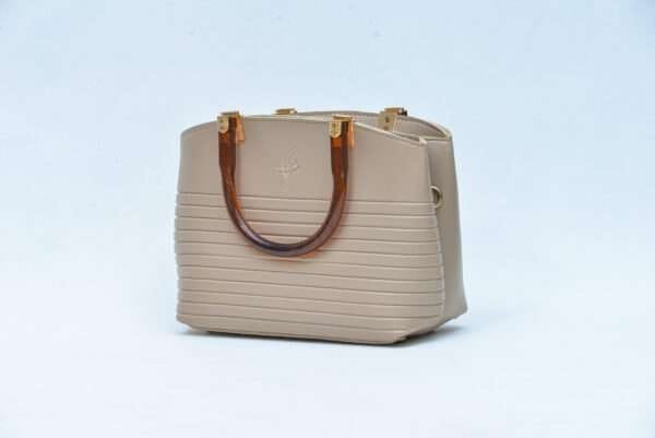 Firdous Hand bag Cream - Image 3