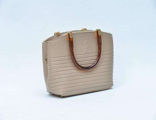 Firdous Hand bag Cream