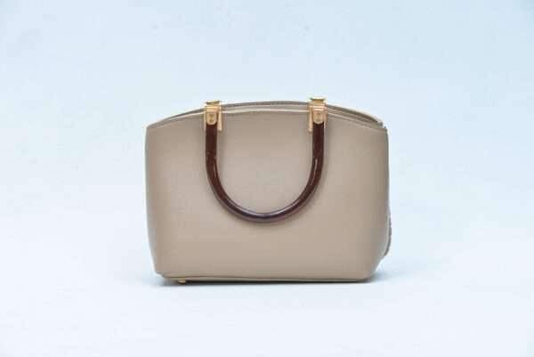 Firdous Hand bag Cream - Image 4