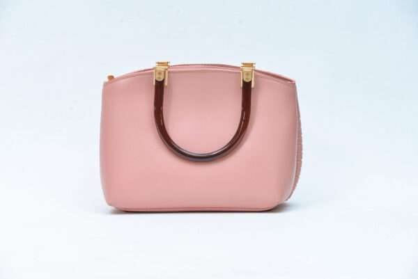 Firdous Hand bag Pink - Image 4