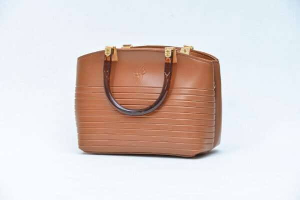 Firdous Hand bag Brown - Image 3