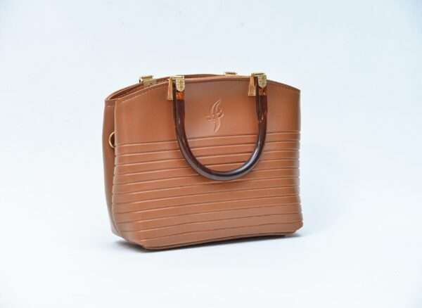 Firdous Hand bag Brown