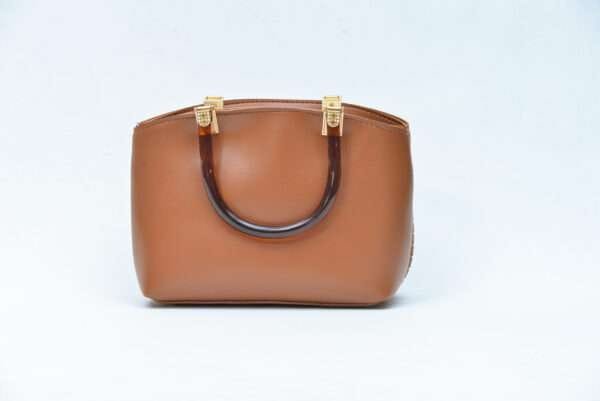 Firdous Hand bag Brown - Image 4