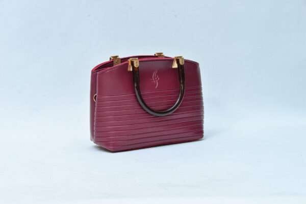 Firdous Hand bag Maroon