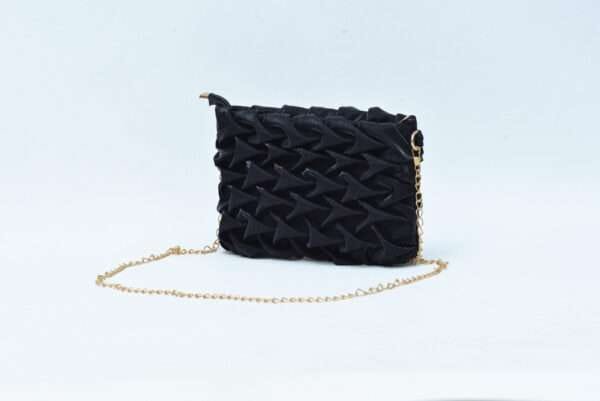 Firdous Hand bag Black