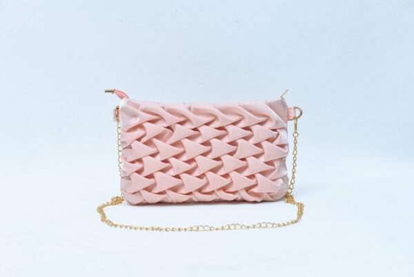 Firdous Hand bag Pink - Image 3