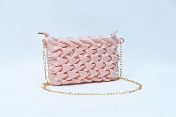Firdous Hand bag Pink - Image 2