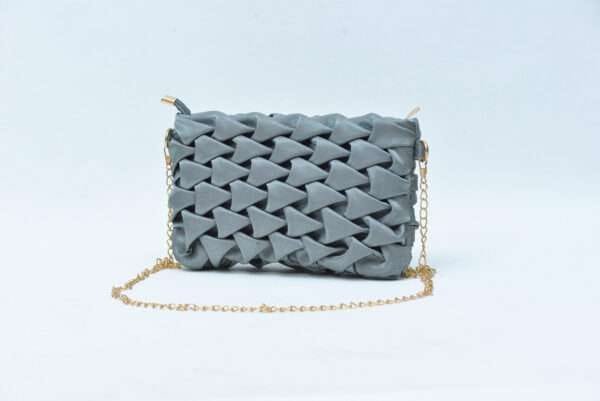 Firdous Hand bag Grey - Image 2