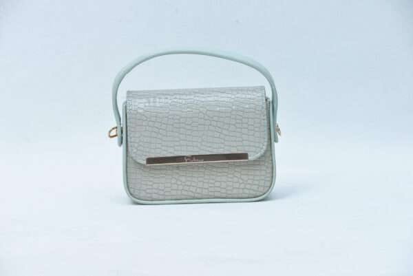 Firdous Hand bag Ferozi - Image 2