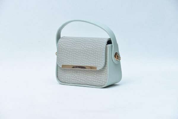 Firdous Hand bag Ferozi - Image 3
