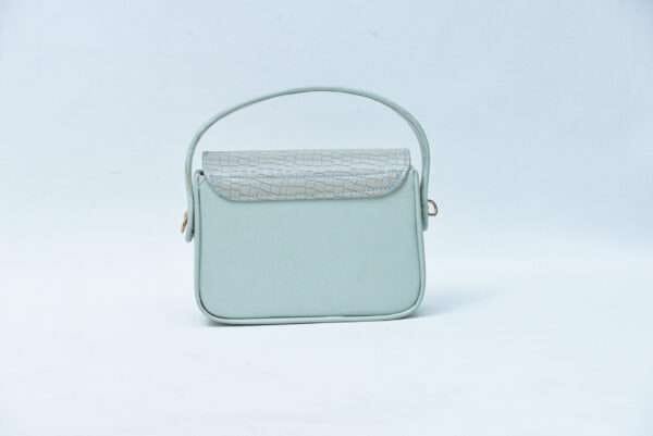 Firdous Hand bag Ferozi - Image 4