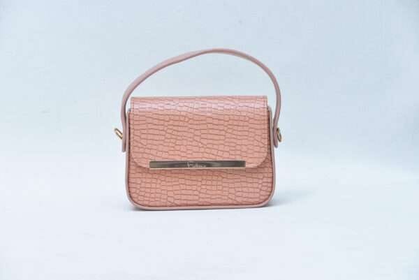 Firdous Hand bag Pink - Image 2