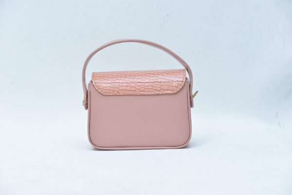 Firdous Hand bag Pink - Image 3