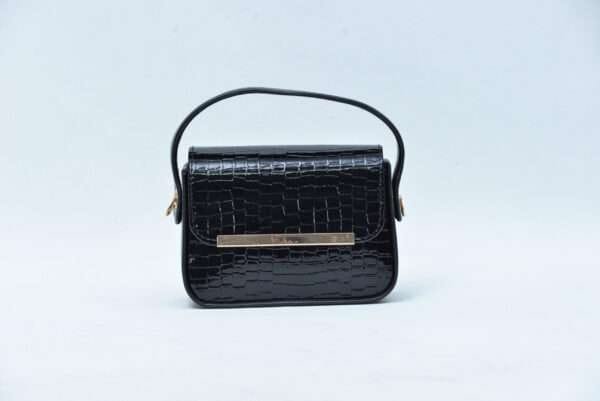 Firdous Hand bag Black - Image 2