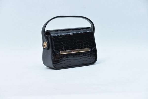 Firdous Hand bag Black