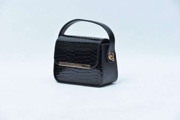 Firdous Hand bag Black - Image 3