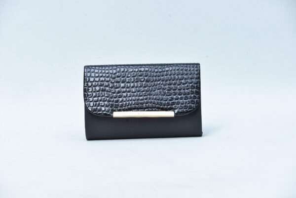 Firdous Clutch bag Black - Image 4