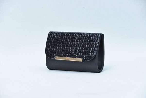 Firdous Clutch bag Black - Image 2
