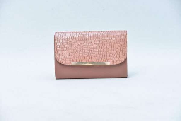 Firdous Clutch bag Pink - Image 2