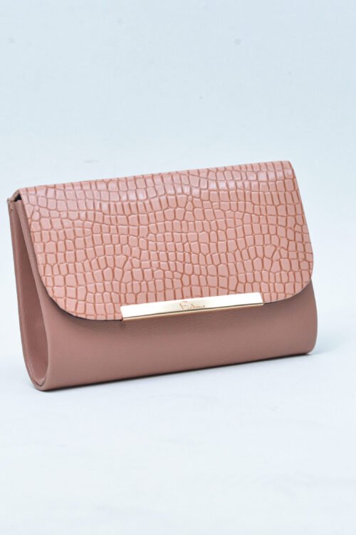 Firdous Clutch bag Pink