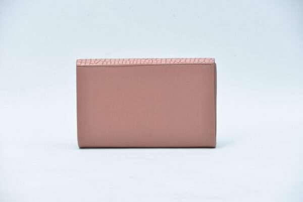 Firdous Clutch bag Pink - Image 4