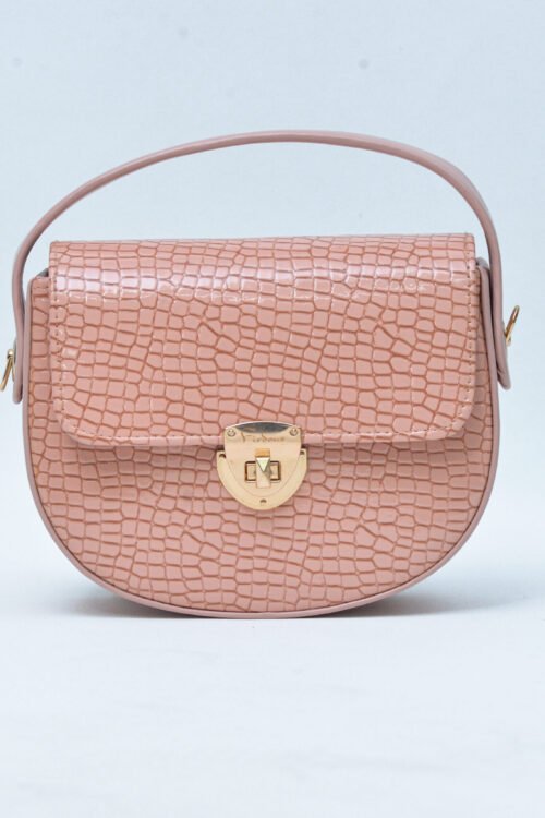 Firdous Hand bag Pink