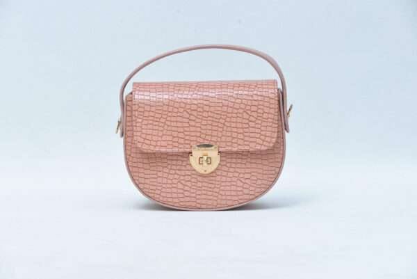 Firdous Hand bag Pink