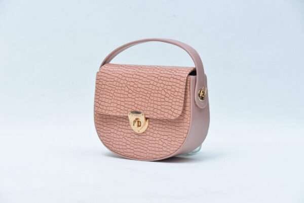 Firdous Hand bag Pink - Image 2