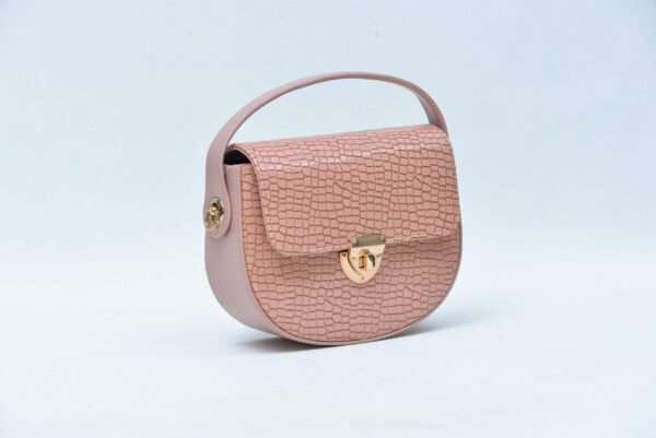Firdous Hand bag Pink - Image 3