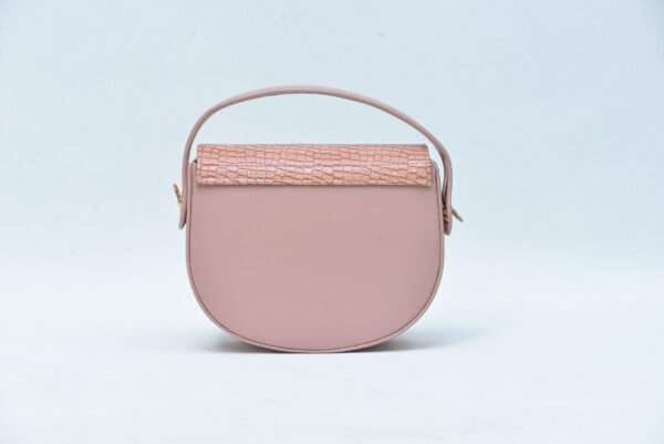 Firdous Hand bag Pink - Image 4