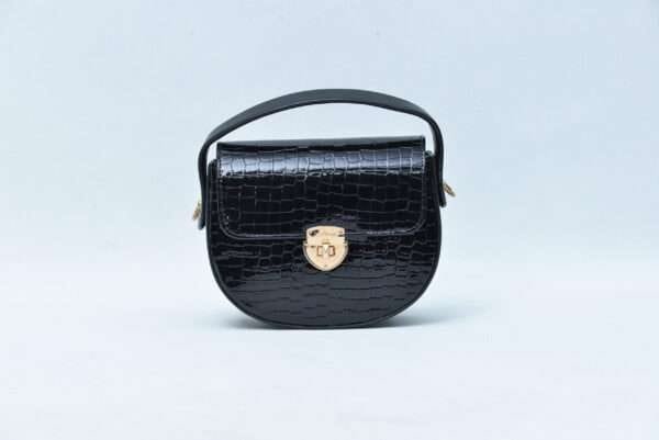 Firdous Hand bag Black