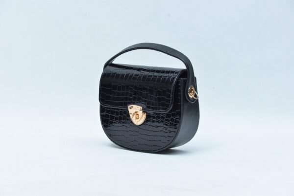 Firdous Hand bag Black - Image 3
