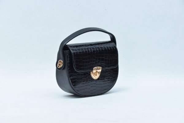 Firdous Hand bag Black - Image 4