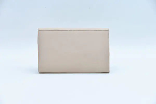 Firdous Clutch bag Cream - Image 4