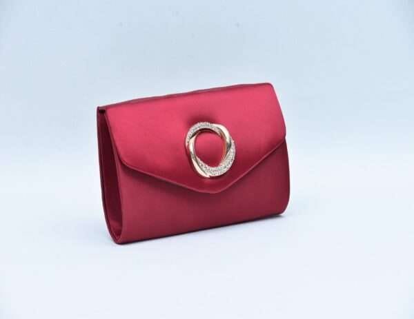 Firdous Clutch bag Red