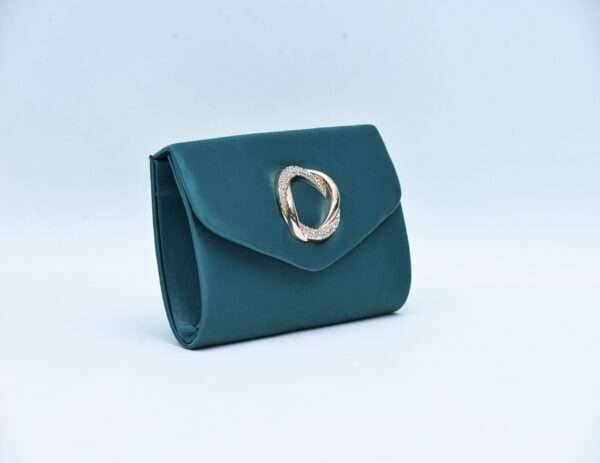 Firdous Clutch bag Ferozi
