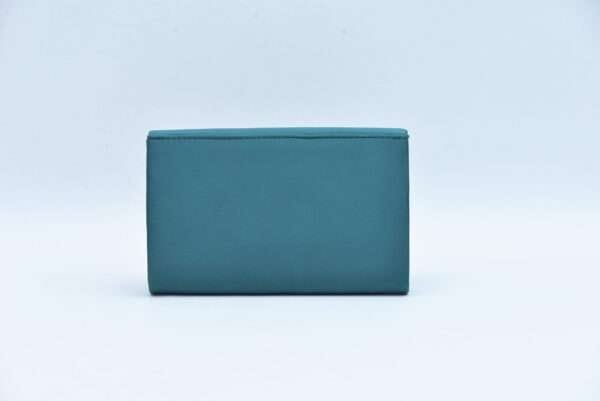 Firdous Clutch bag Ferozi - Image 4