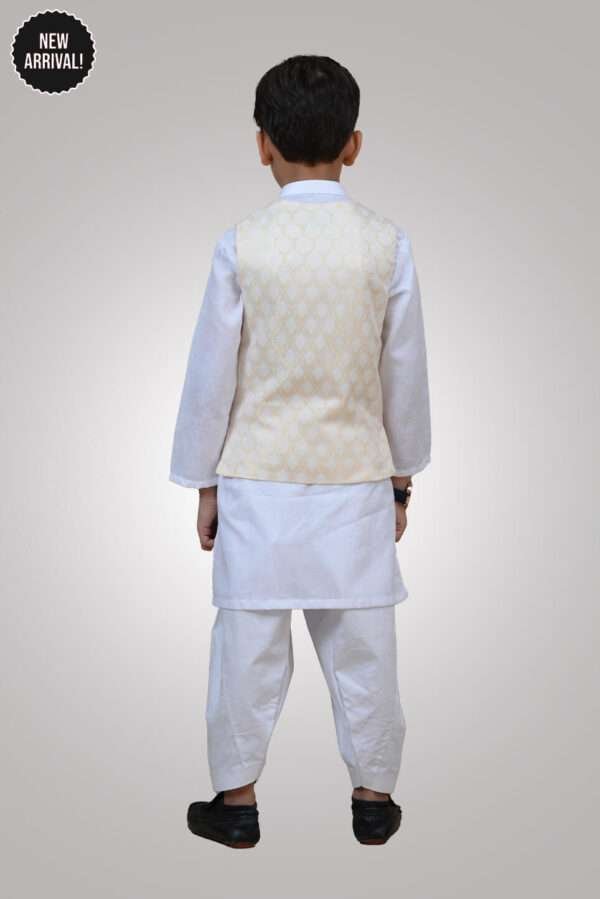 Kids Waist Coat - Image 2