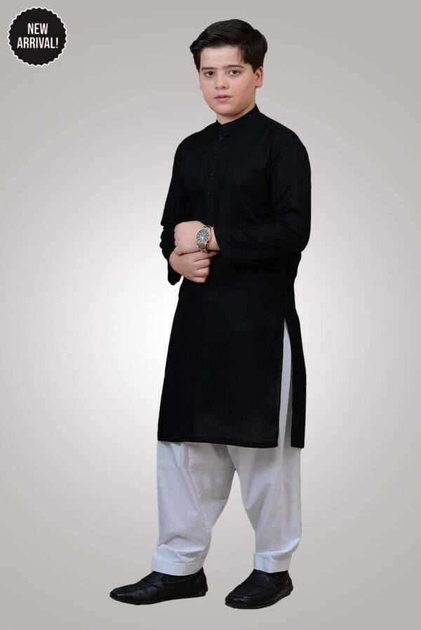Kids Basic Kurta Shalwar