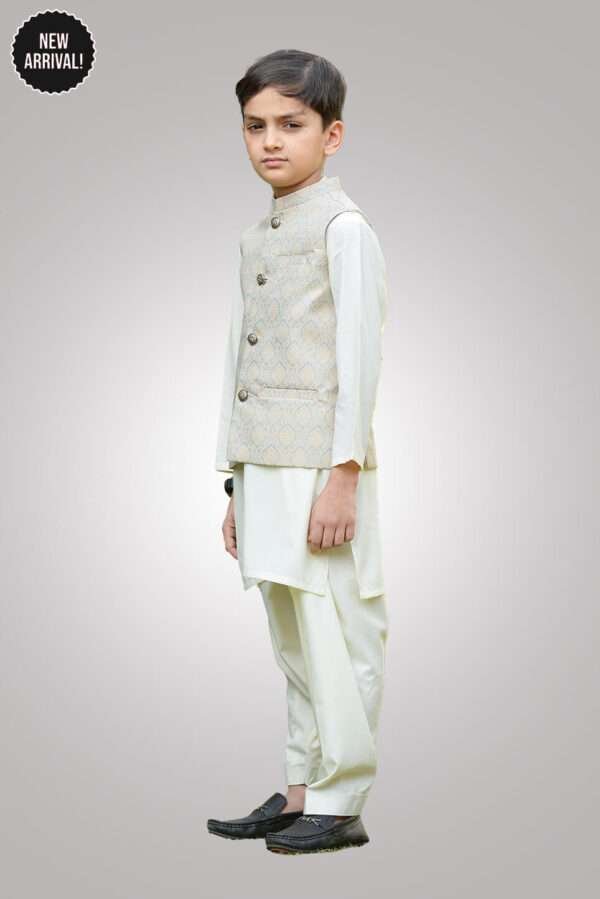 Kids Waist Coat - Image 2
