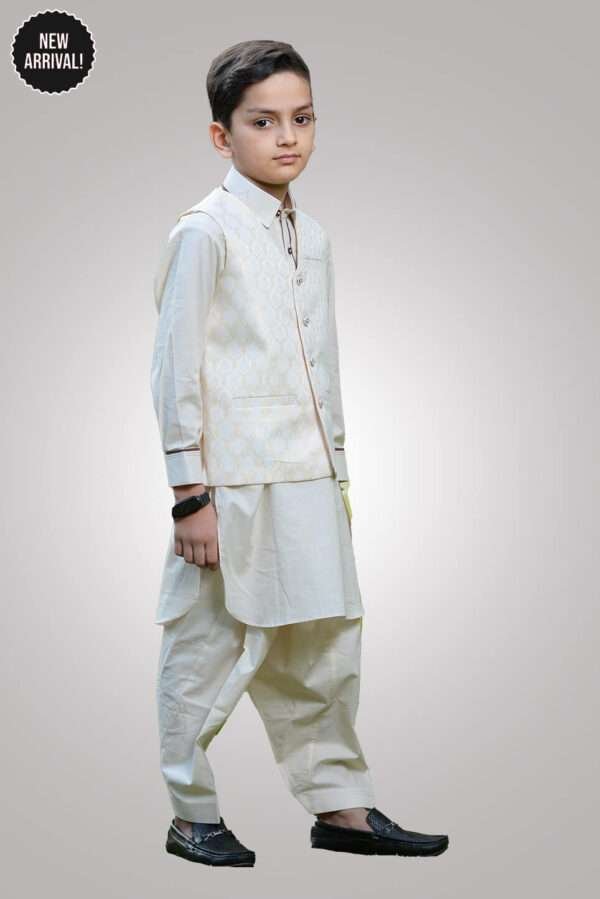 Kids Waist Coat - Image 2