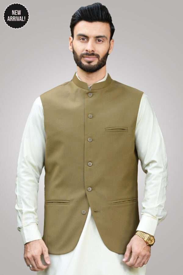 Men's Waist Coat - Image 2